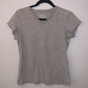 Grey champion shirt